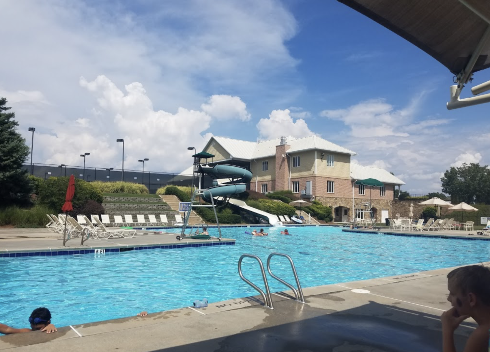 Chateau Elan Sports Club